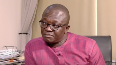 Food and Agric Minister Bryan Acheampong